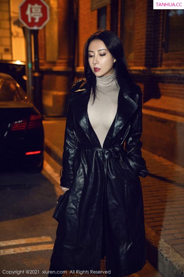 闫雪松 松果儿 [XiuRen]高清写真图 2021.03.16 No.3207 果儿Victoria第36张图片